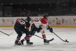 Photo hockey match Bordeaux - Amiens  le 28/01/2025