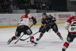 Photo hockey match Bordeaux - Amiens  le 28/01/2025