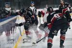 Photo hockey match Bordeaux - Amiens  le 28/01/2025