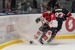 Photo hockey match Bordeaux - Amiens  le 28/01/2025
