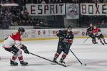 Photo hockey match Bordeaux - Amiens  le 28/01/2025