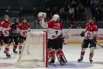 Photo hockey match Bordeaux - Amiens  le 28/01/2025