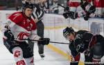 Photo hockey match Bordeaux - Amiens  le 28/01/2025