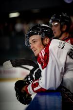 Photo hockey match Bordeaux - Amiens  le 26/09/2025