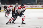 Photo hockey match Bordeaux - Amiens  le 26/09/2025