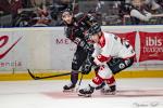 Photo hockey match Bordeaux - Amiens  le 26/09/2025
