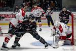 Photo hockey match Bordeaux - Amiens  le 26/09/2025