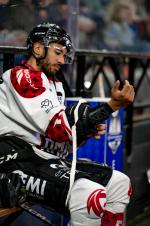 Photo hockey match Bordeaux - Amiens  le 26/09/2025