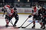 Photo hockey match Bordeaux - Amiens  le 26/09/2025
