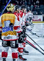 Photo hockey match Bordeaux - Amiens  le 30/01/2026