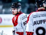 Photo hockey match Bordeaux - Amiens  le 30/01/2026
