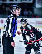 Photo hockey match Bordeaux - Amiens  le 30/01/2026