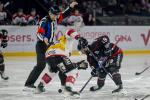 Photo hockey match Bordeaux - Amiens  le 30/01/2026
