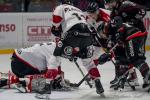 Photo hockey match Bordeaux - Amiens  le 30/01/2026