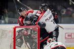 Photo hockey match Bordeaux - Amiens  le 30/01/2026