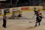 Photo hockey match Bordeaux - Amnville le 12/01/2013