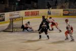 Photo hockey match Bordeaux - Amnville le 12/01/2013