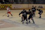 Photo hockey match Bordeaux - Amnville le 12/01/2013
