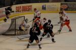 Photo hockey match Bordeaux - Amnville le 12/01/2013
