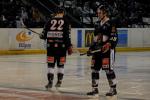 Photo hockey match Bordeaux - Amnville le 12/01/2013