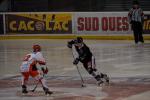 Photo hockey match Bordeaux - Amnville le 12/01/2013