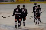 Photo hockey match Bordeaux - Amnville le 12/01/2013