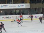 Photo hockey match Bordeaux - Angers  le 21/11/2015