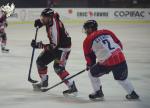 Photo hockey match Bordeaux - Angers  le 21/02/2017