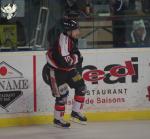 Photo hockey match Bordeaux - Angers  le 21/02/2017