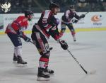 Photo hockey match Bordeaux - Angers  le 21/02/2017