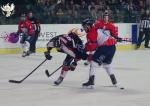 Photo hockey match Bordeaux - Angers  le 21/02/2017