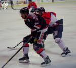Photo hockey match Bordeaux - Angers  le 21/02/2017