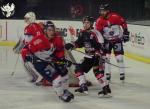 Photo hockey match Bordeaux - Angers  le 21/02/2017