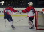 Photo hockey match Bordeaux - Angers  le 21/02/2017