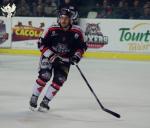 Photo hockey match Bordeaux - Angers  le 21/02/2017