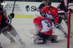 Photo hockey match Bordeaux - Angers  le 21/02/2017