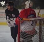 Photo hockey match Bordeaux - Angers  le 21/02/2017