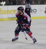 Photo hockey match Bordeaux - Angers  le 21/02/2017