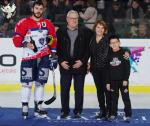 Photo hockey match Bordeaux - Angers  le 21/02/2017