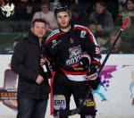 Photo hockey match Bordeaux - Angers  le 21/02/2017