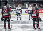 Photo hockey match Bordeaux - Angers  le 08/03/2022