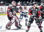 Photo hockey match Bordeaux - Angers  le 08/03/2022