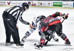 Photo hockey match Bordeaux - Angers  le 08/03/2022