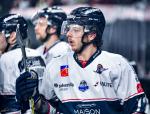 Photo hockey match Bordeaux - Angers  le 08/03/2022