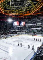 Photo hockey match Bordeaux - Angers  le 04/11/2022