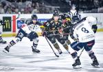 Photo hockey match Bordeaux - Angers  le 23/12/2022