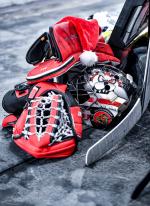 Photo hockey match Bordeaux - Angers  le 23/12/2022