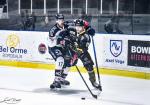 Photo hockey match Bordeaux - Angers  le 23/12/2022