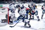 Photo hockey match Bordeaux - Angers  le 23/12/2022