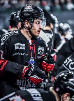 Photo hockey match Bordeaux - Angers  le 10/03/2023